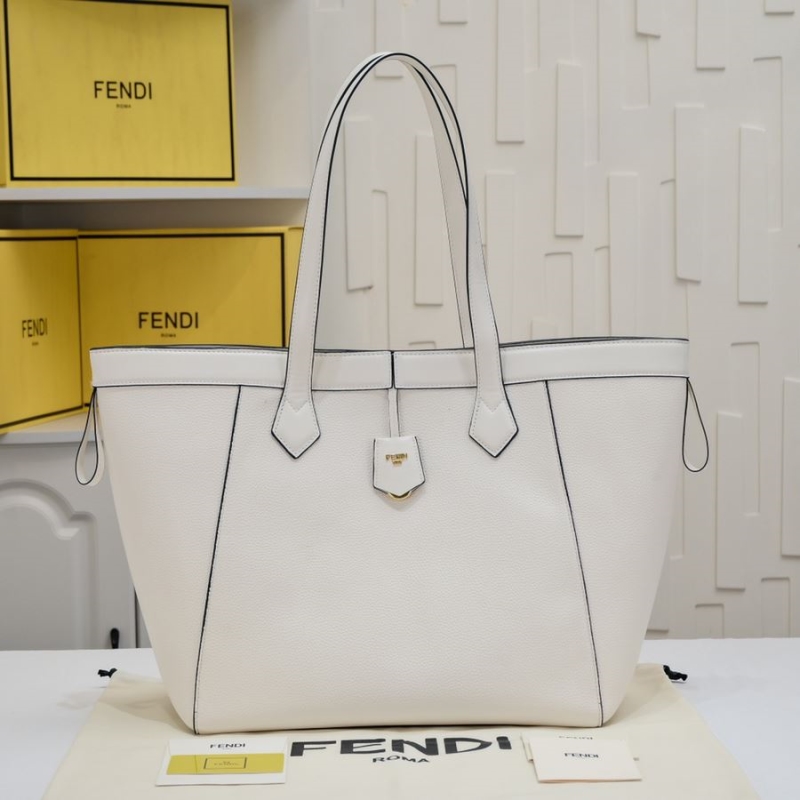 F**di shopping bags